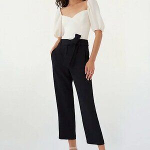 Aritzia Wilfred Tie-Front pant